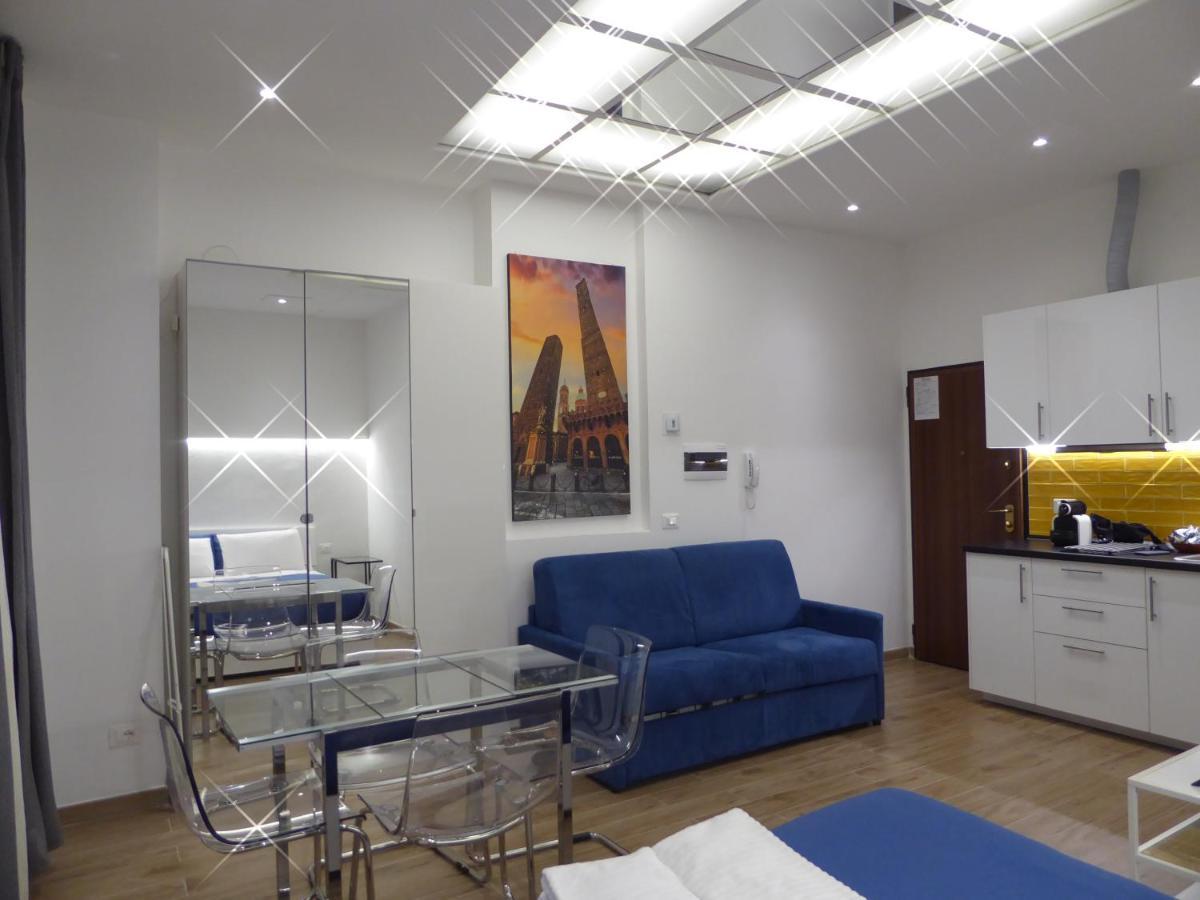 Giudei House Loft 2 Διαμέρισμα Μπολόνια Εξωτερικό φωτογραφία