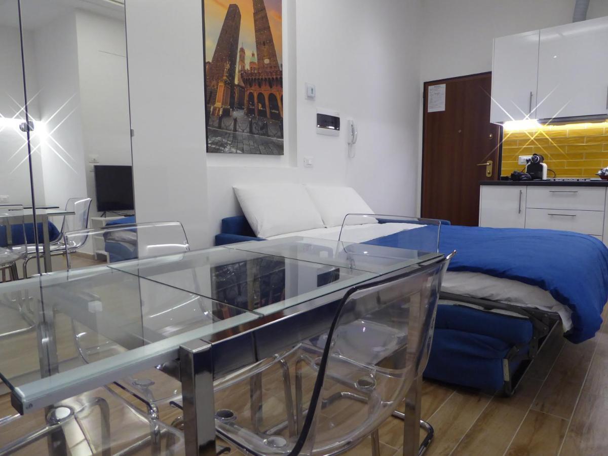 Giudei House Loft 2 Διαμέρισμα Μπολόνια Εξωτερικό φωτογραφία