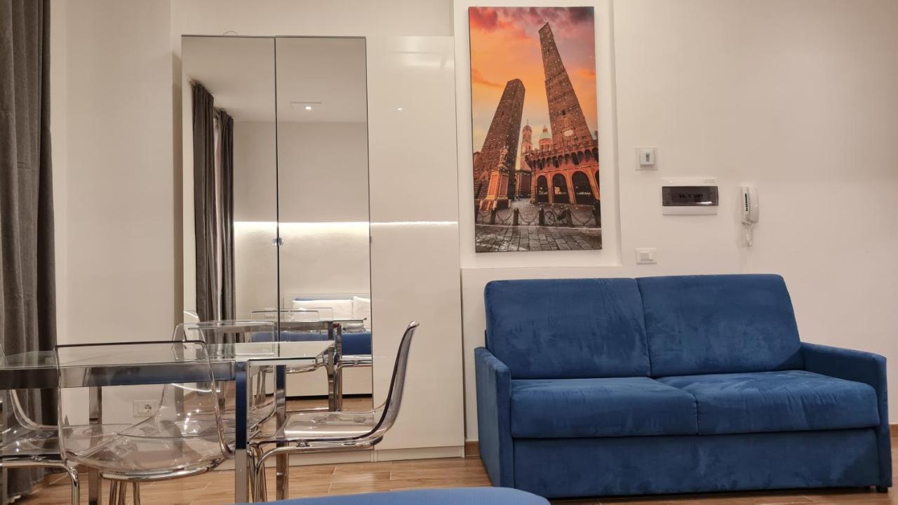 Giudei House Loft 2 Διαμέρισμα Μπολόνια Εξωτερικό φωτογραφία